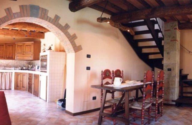 La Morosa Guest House Castel Rigone Екстериор снимка