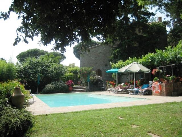 La Morosa Guest House Castel Rigone Екстериор снимка