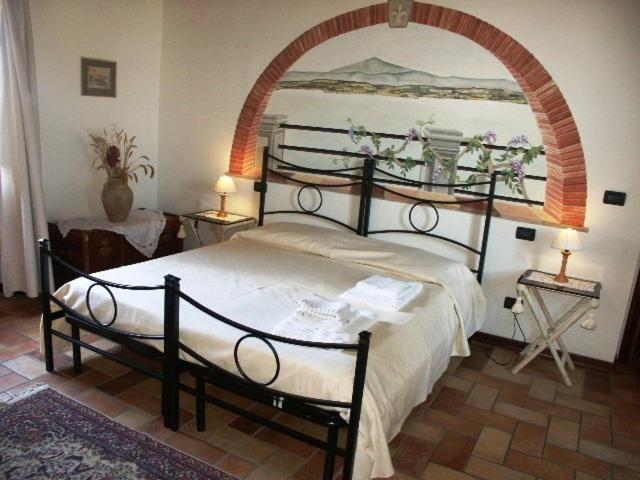 La Morosa Guest House Castel Rigone Екстериор снимка
