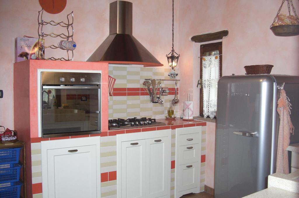 La Morosa Guest House Castel Rigone Екстериор снимка