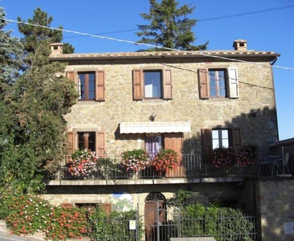 La Morosa Guest House Castel Rigone Екстериор снимка