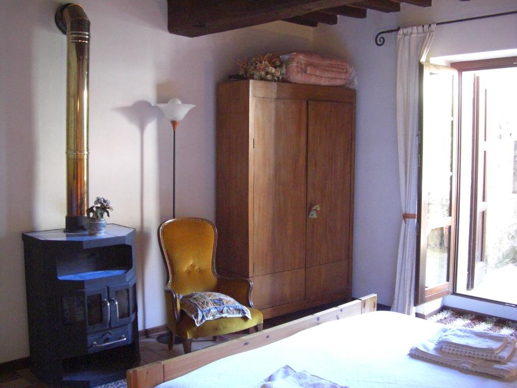 La Morosa Guest House Castel Rigone Екстериор снимка