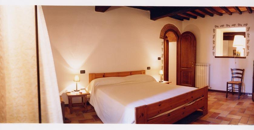 La Morosa Guest House Castel Rigone Екстериор снимка